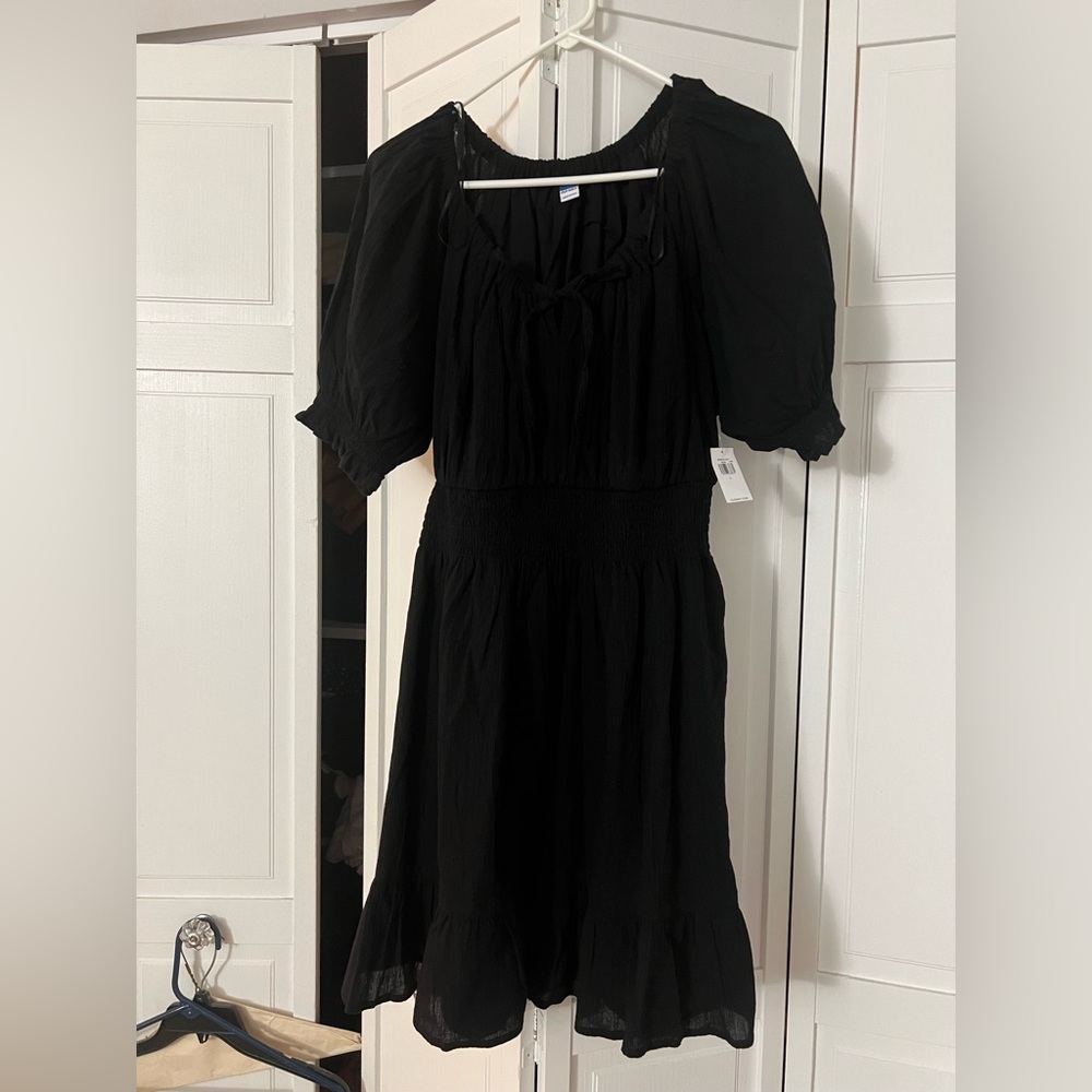 New black dress